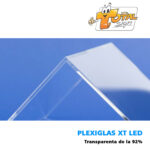 PLEXIGLAS XT LED